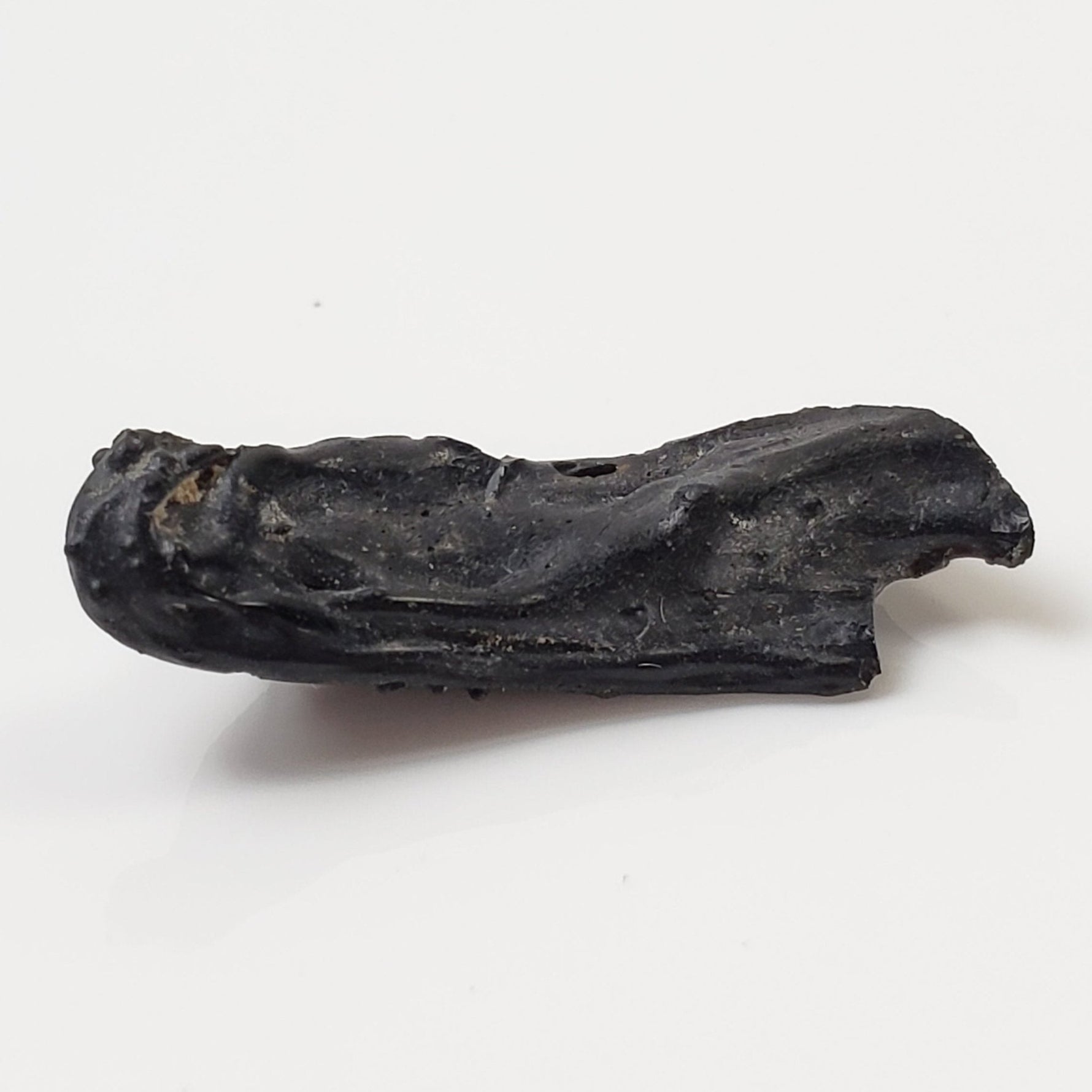  Irghizite Impact Glass | 1.2 Grams | Impactite Tektite | Kazakhstan 4