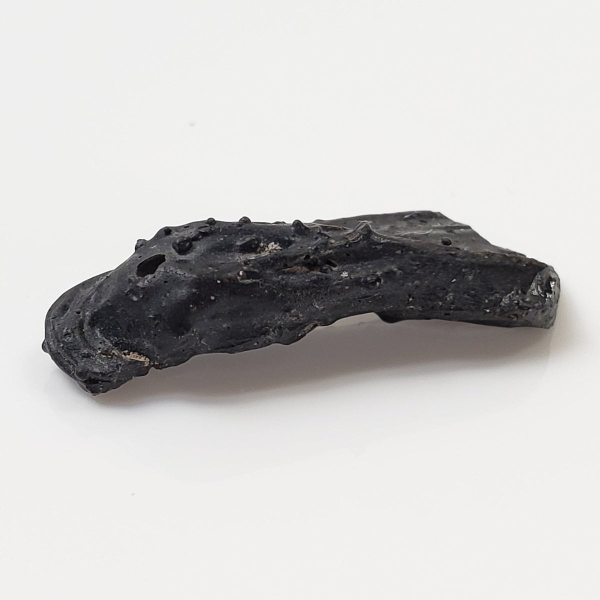  Irghizite Impact Glass | 1.2 Grams | Impactite Tektite | Kazakhstan 6
