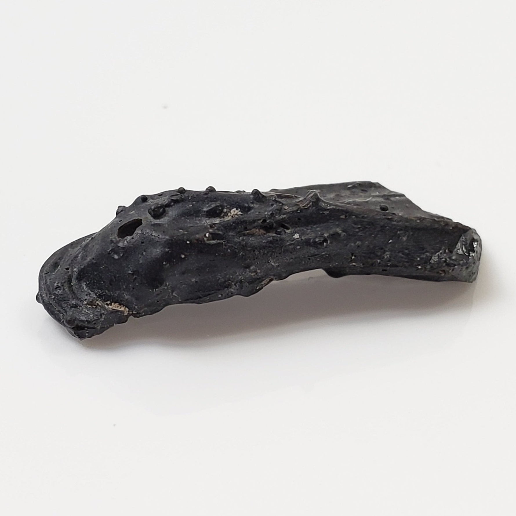  Irghizite Impact Glass | 1.2 Grams | Impactite Tektite | Kazakhstan 6