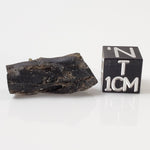  Irghizite Impact Glass | 2.08 Grams | Impactite Tektite | Kazakhstan 