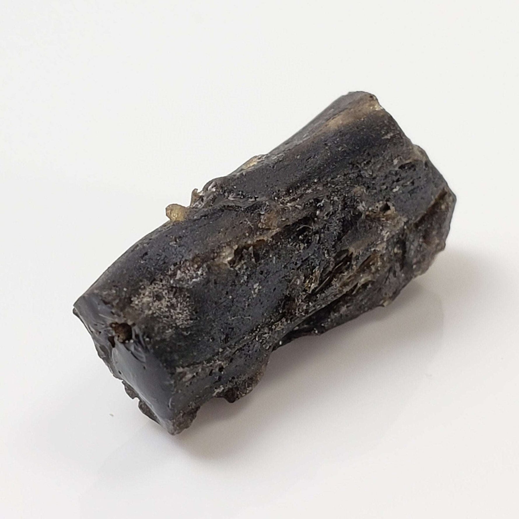  Irghizite Impact Glass | 2.08 Grams | Impactite Tektite | Kazakhstan 2