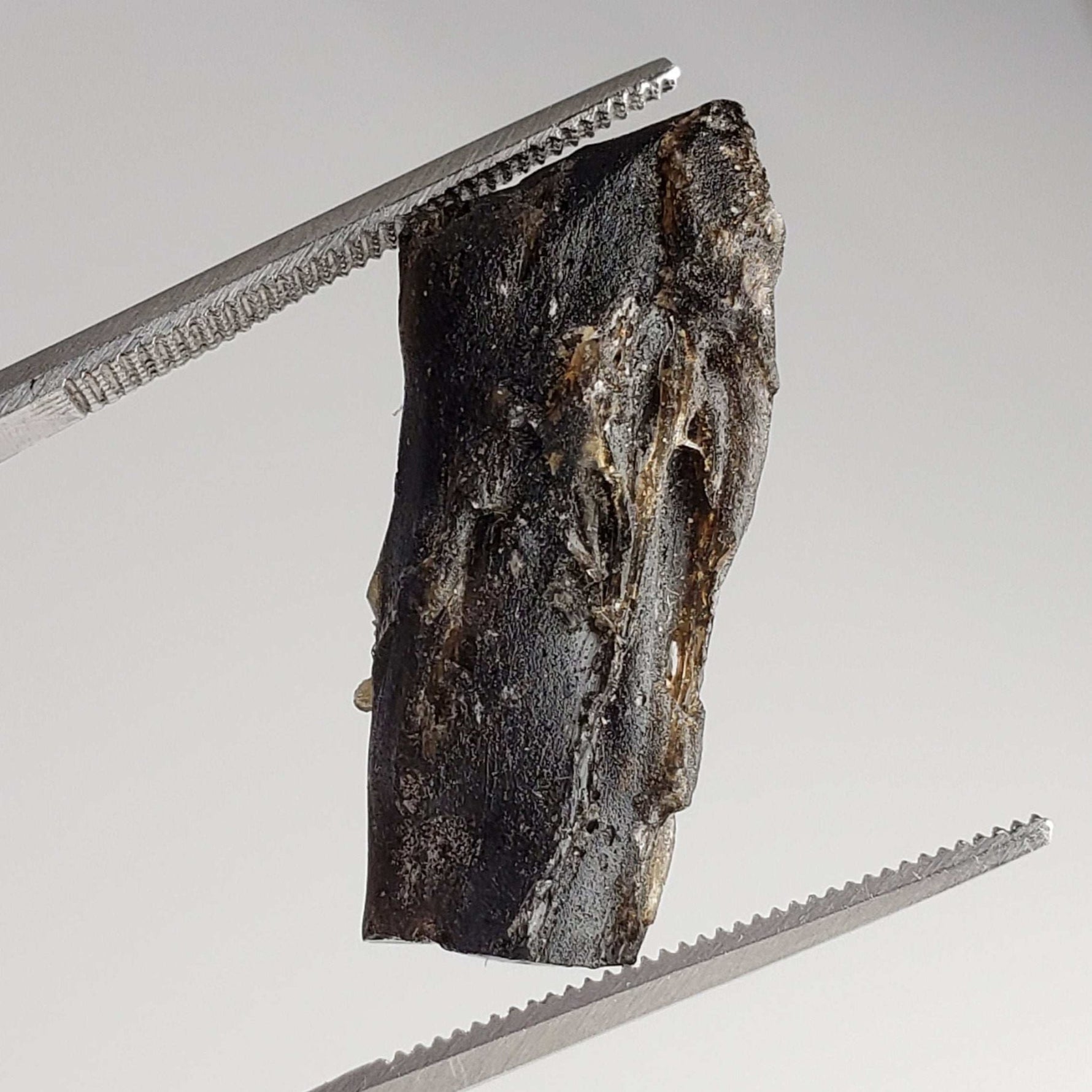  Irghizite Impact Glass | 2.08 Grams | Impactite Tektite | Kazakhstan 3