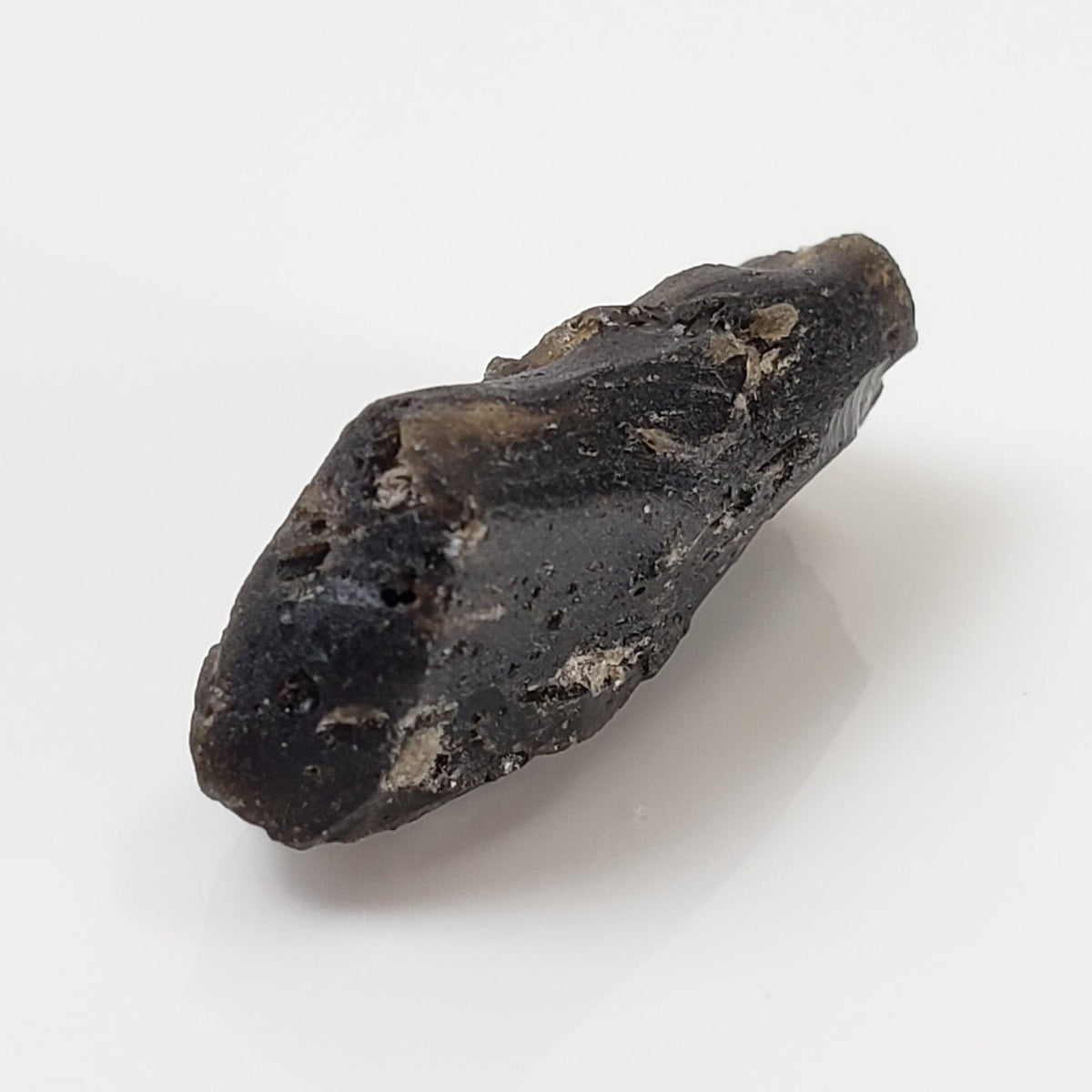  Irghizite Impact Glass | 2.08 Grams | Impactite Tektite | Kazakhstan 6
