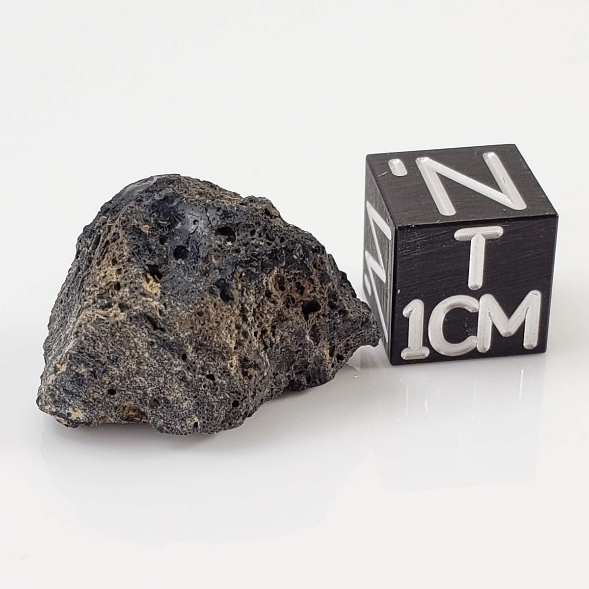 Irghizite Impact Glass | Large 3.51 Grams | Impactite Tektite | Kazakhstan 0