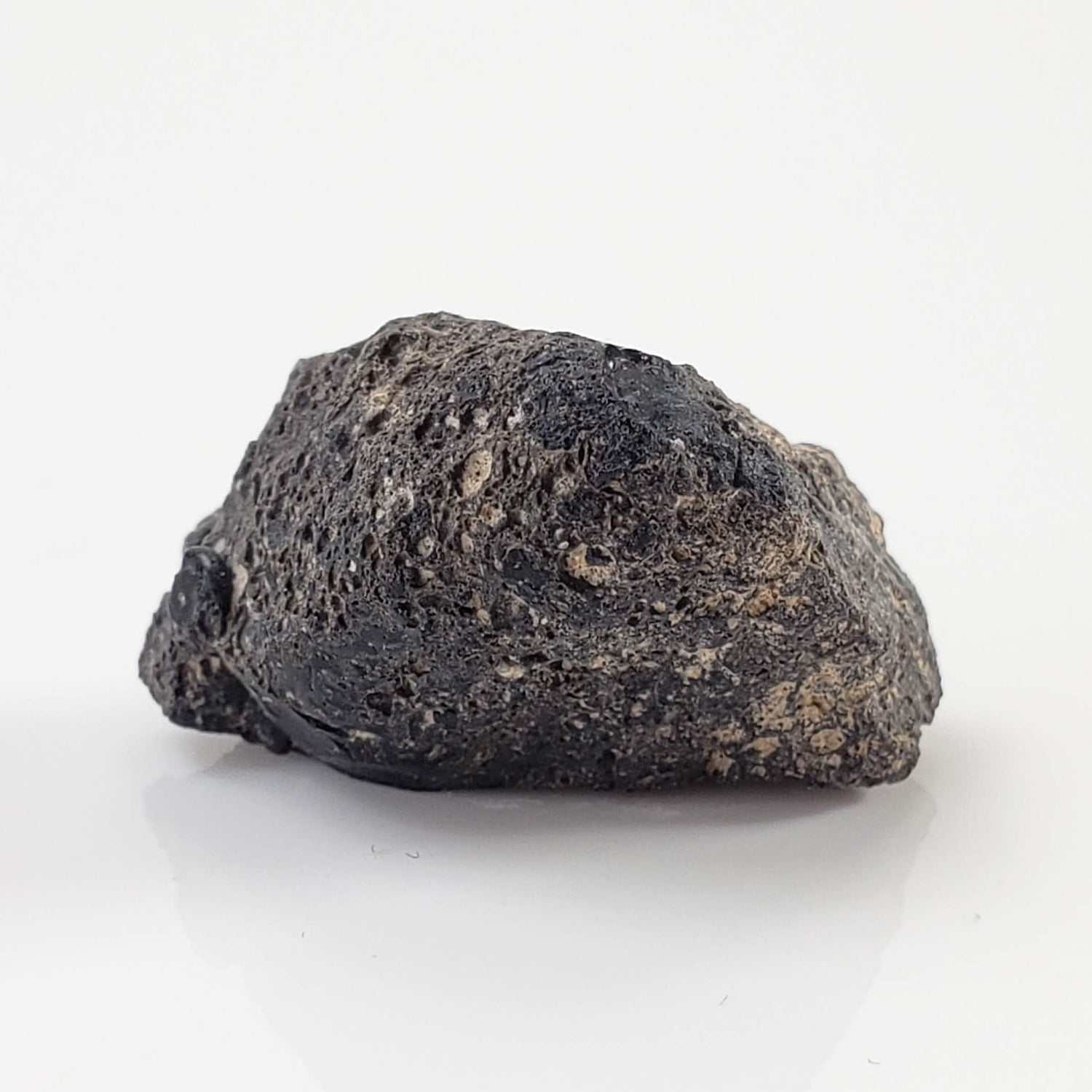 Irghizite Impact Glass | Large 3.51 Grams | Impactite Tektite | Kazakhstan 1