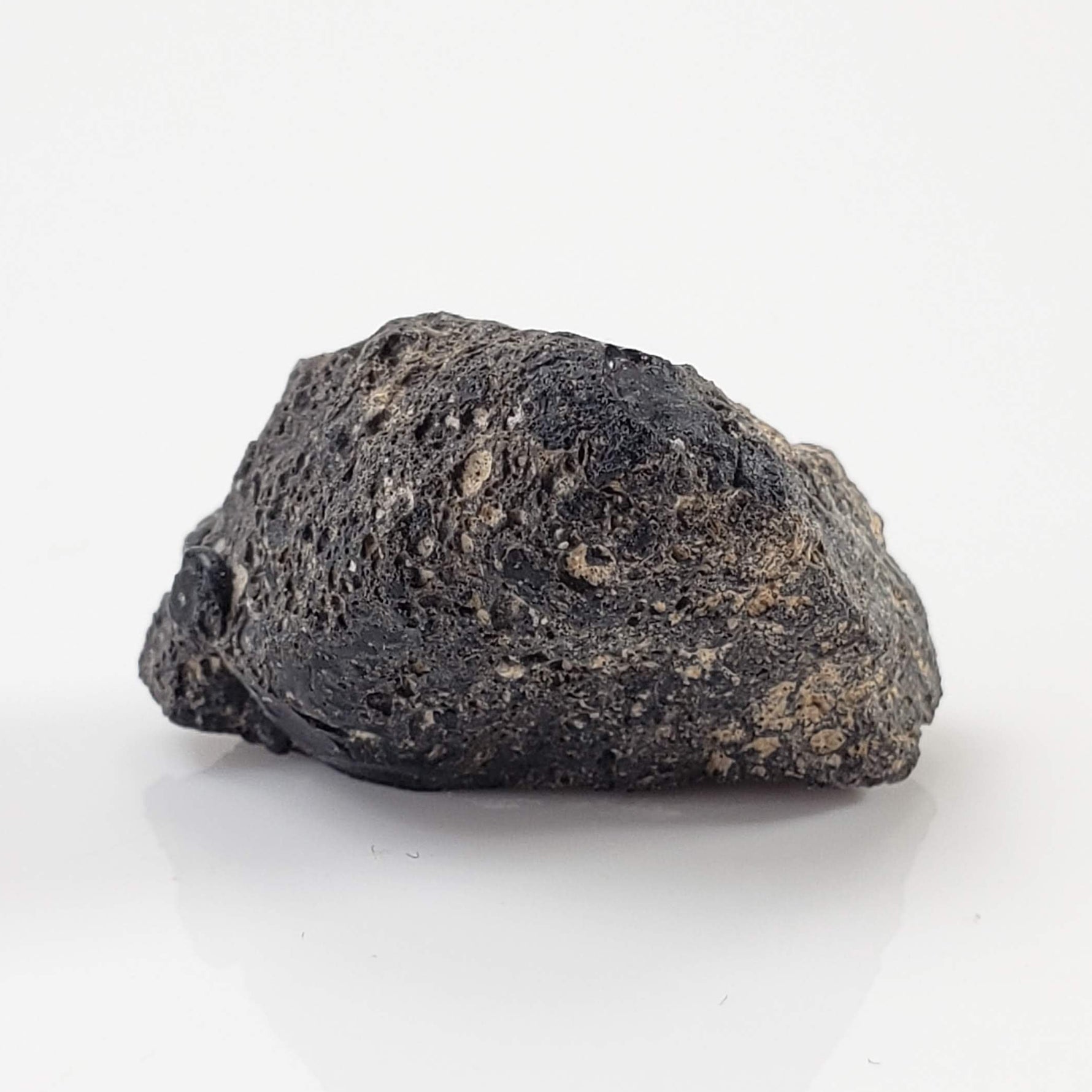 Irghizite Impact Glass | Large 3.51 Grams | Impactite Tektite | Kazakhstan 1