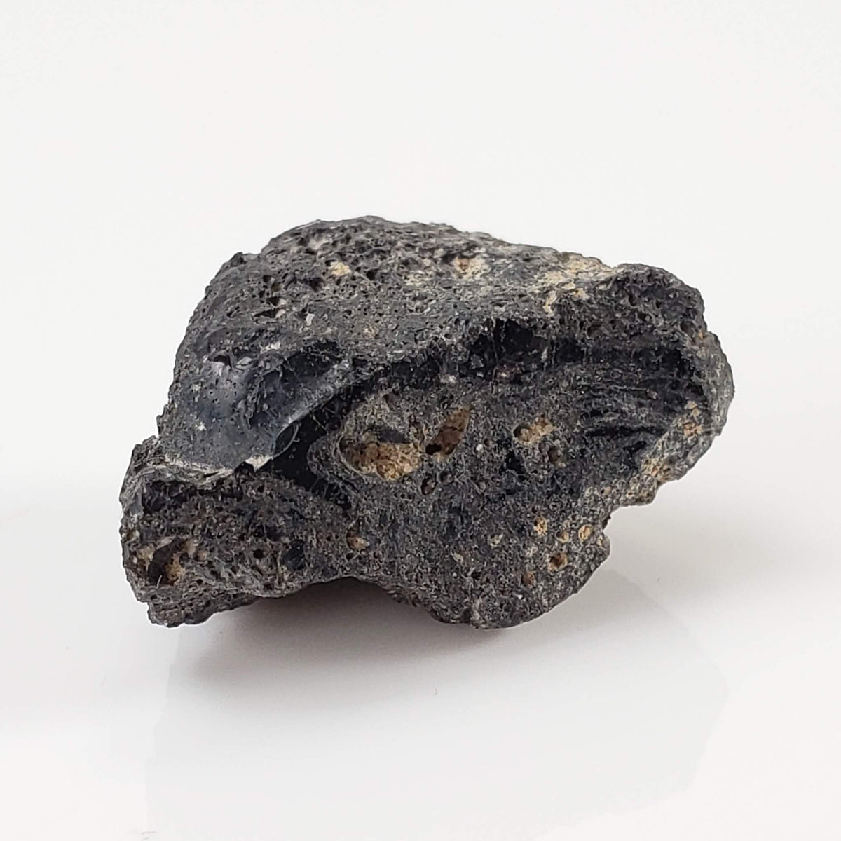 Irghizite Impact Glass | Large 3.51 Grams | Impactite Tektite | Kazakhstan 4