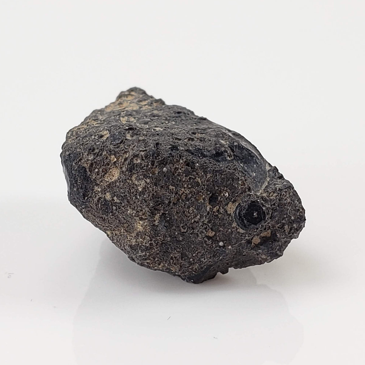 Irghizite Impact Glass | Large 3.51 Grams | Impactite Tektite | Kazakhstan 5