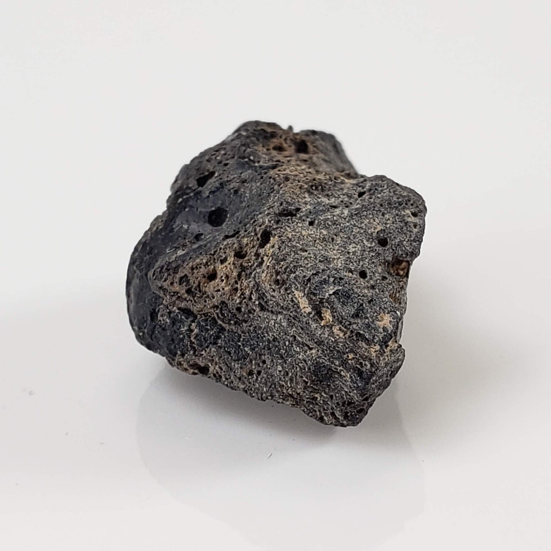 Irghizite Impact Glass | Large 3.51 Grams | Impactite Tektite | Kazakhstan 6