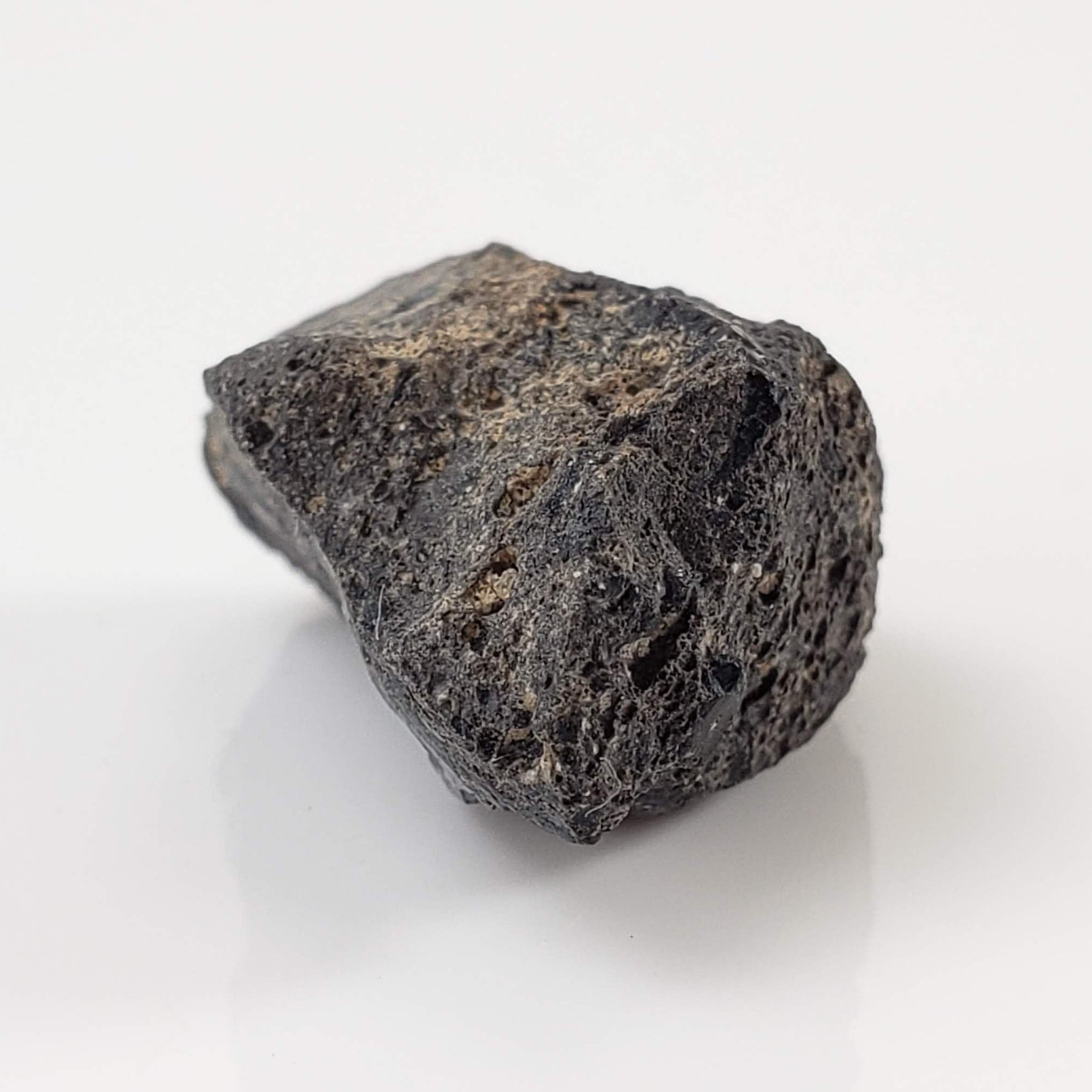 Irghizite Impact Glass | Large 3.51 Grams | Impactite Tektite | Kazakhstan 7