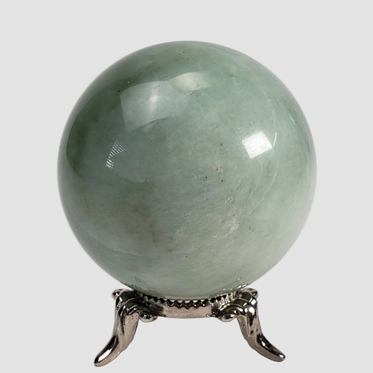 Jade Sphere | 53 mm, 2.1 in | 206.8 Grams | China 1