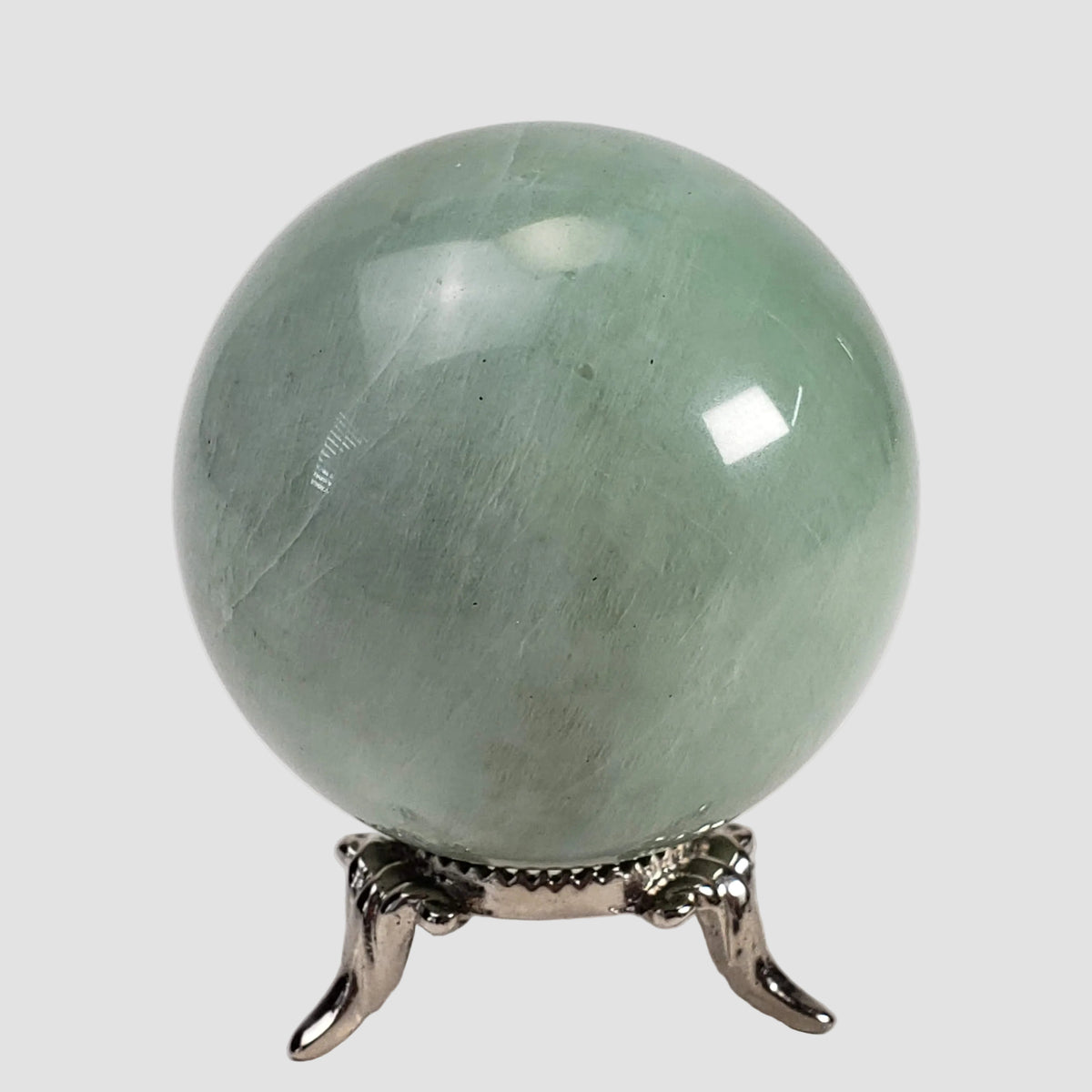 Jade Sphere | 53 mm, 2.1 in | 206.8 Grams | China 2