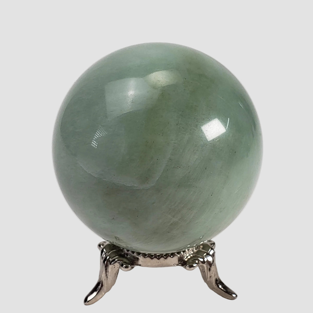 Jade Sphere | 53 mm, 2.1 in | 206.8 Grams | China 5