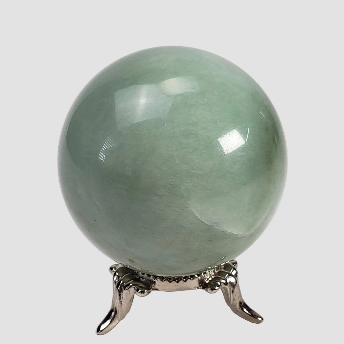 Jade Sphere | 53 mm, 2.1 in | 206.8 Grams | China 4