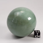 Jade Sphere | 53 mm, 2.1 in | 206.8 Grams | China 7