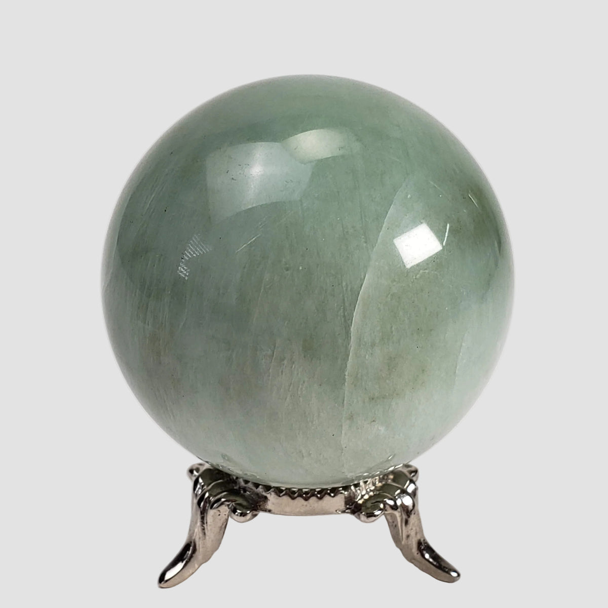 Jade Sphere | 53 mm, 2.1 in | 206.8 Grams | China 6