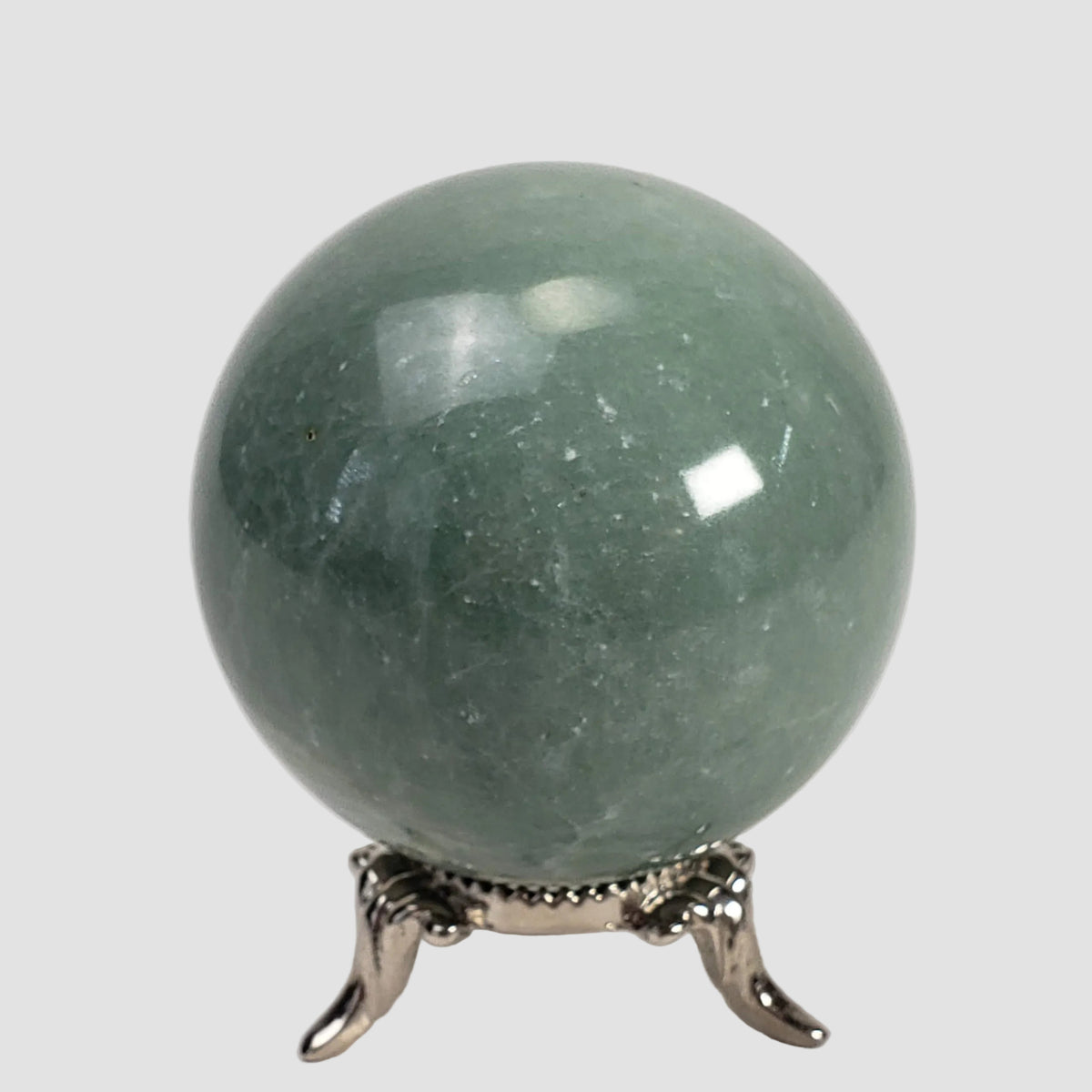 Jade Sphere | 53 mm, 2.1 in | 217 Grams | China 4