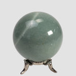 Jade Sphere | 53 mm, 2.1 in | 217 Grams | China 0