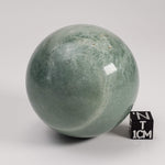 Jade Sphere | 53 mm, 2.1 in | 217 Grams | China 6