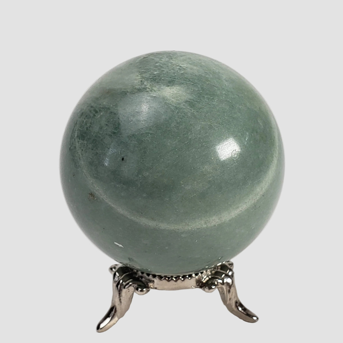 Jade Sphere | 53 mm, 2.1 in | 217 Grams | China 1
