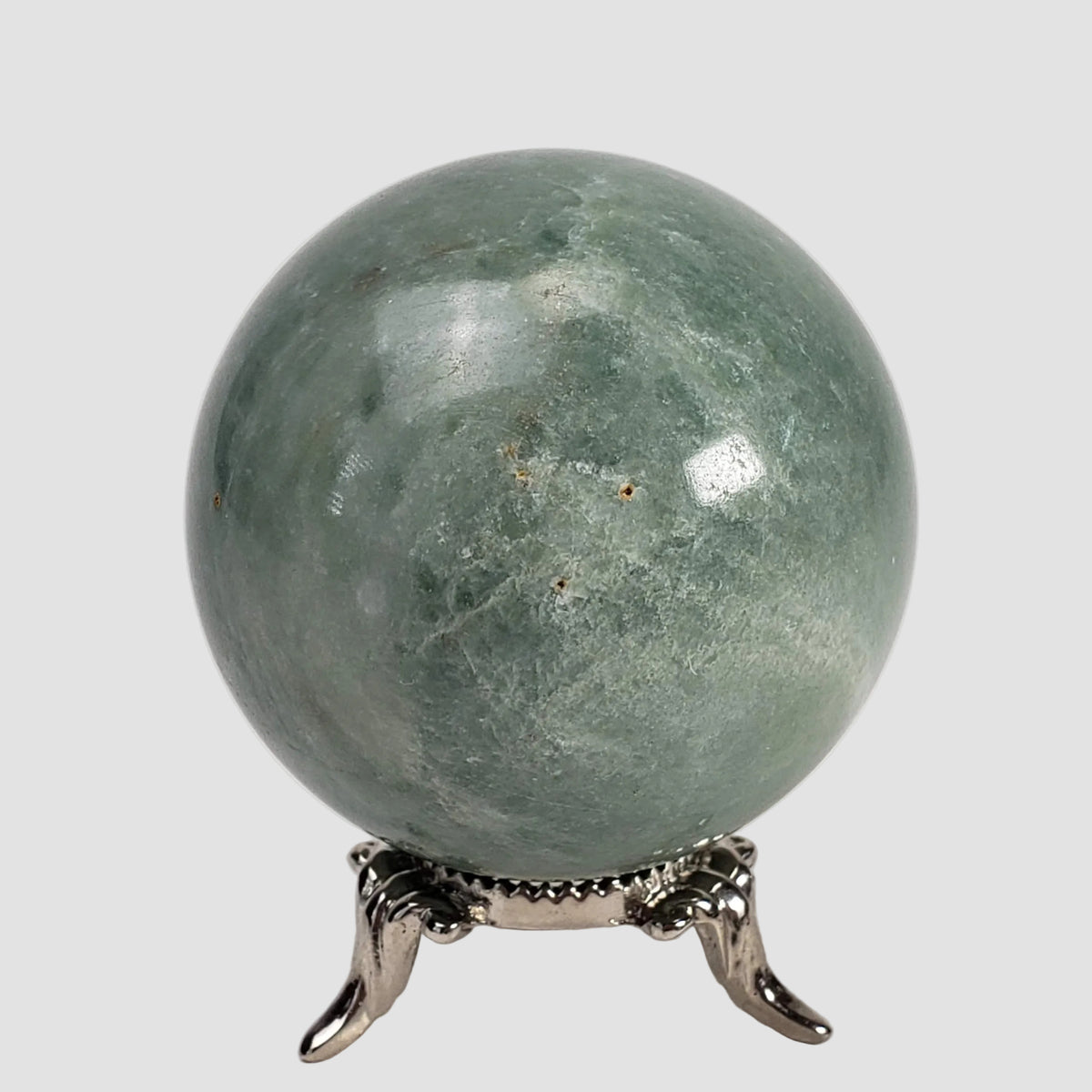 Jade Sphere | 53 mm, 2.1 in | 217 Grams | China 3