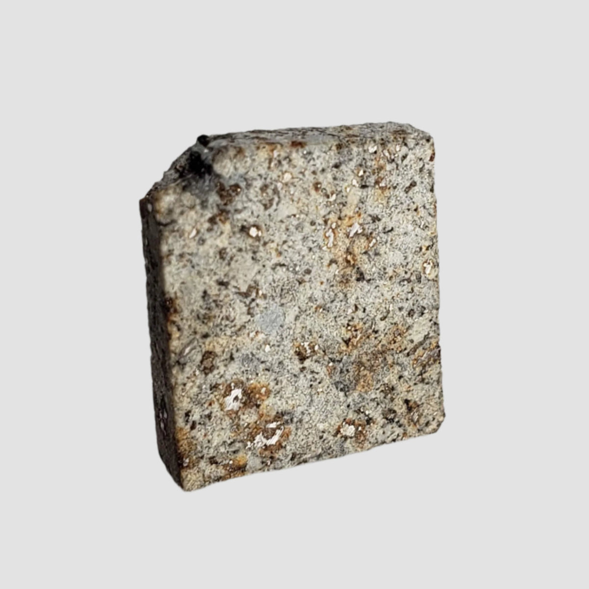  Kabo Meteorite | 0.75 grams | Part Slice | H4 Chondrite | Low TKW | Nigeria 1