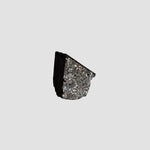 Kansas State University KSU Meteorite | 0.156 Grams | Part Slice | H4 Chondrite | Manhattan, Kansas, USA 2