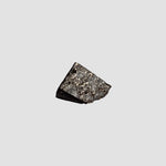 Kansas State University KSU Meteorite | 0.156 Grams | Part Slice | H4 Chondrite | Manhattan, Kansas, USA 5