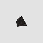 Kansas State University KSU Meteorite | 0.156 Grams | Part Slice | H4 Chondrite | Manhattan, Kansas, USA 7