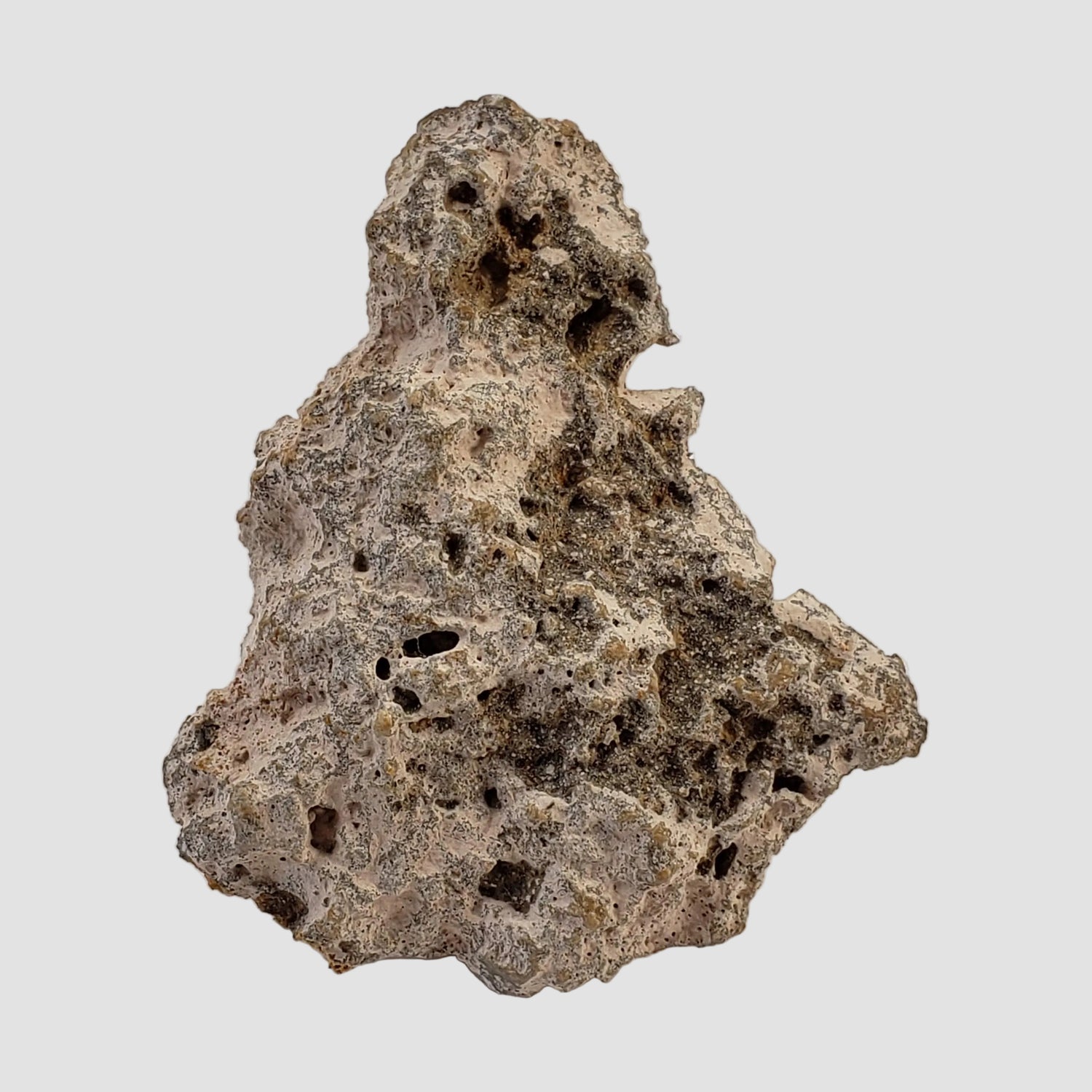 Karlinskaya Impactite | 7.63 Grams | End Cut | Karla Crater, Ulyanovsk Oblast, Karlinskoye, Russia