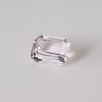  Kunzite | Untreated | Octagon Cut | Pink | 8x6mm | Afghanistan 