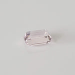  Kunzite | Untreated | Octagon Cut | Pink | 8x6mm | Afghanistan 4
