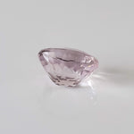  Kunzite | Untreated | Oval Cut | Bright Pink | 13x11mm | Afghanistan 4