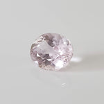  Kunzite | Untreated | Oval Cut | Bright Pink | 13x11mm | Afghanistan 2