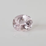 Kunzite | Untreated | Oval Cut | Bright Pink | 13x11mm | Afghanistan 1