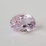  Kunzite | Untreated | Oval Cut | Lavender Pink | 16x11.7mm, 12.83ct | Afghanistan 1