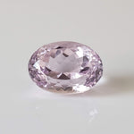  Kunzite | Untreated | Oval Cut | Lavender Pink | 16x11.7mm, 12.83ct | Afghanistan 