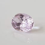  Kunzite | Untreated | Oval Cut | Lavender Pink | 16x11.7mm, 12.83ct | Afghanistan 4