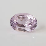  Kunzite | Untreated | Oval Cut | Lavender Pink | 16x11.7mm, 12.83ct | Afghanistan 3