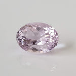  Kunzite | Untreated | Oval Cut | Lavender Pink | 16x11.7mm, 12.83ct | Afghanistan 2