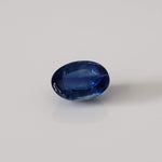  Kyanite | Oval Cabochon | Royal Blue | 7.7x5.5mm, 1.65ct | Nepal 2