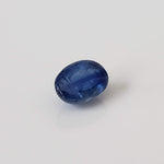  Kyanite | Oval Cabochon | Royal Blue | 7.7x5.5mm, 1.65ct | Nepal 4