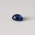  Kyanite | Oval Cabochon | Royal Blue | 7.7x5.5mm, 1.65ct | Nepal 6