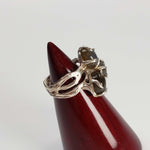  Labradorite Handmade Designer Ring | 925 Sterling Silver | Size 8.5 4