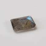  Labradorite | Octagon Cut | Natural Gray Rainbow | 10x8mm 4