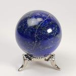 Lapis Lazuli Sphere | Natural Lapis Lazuli | 43 mm, 1.7 in | 125 grams 3