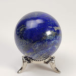 Lapis Lazuli Sphere | Natural Lapis Lazuli | 43 mm, 1.7 in | 125 grams 2