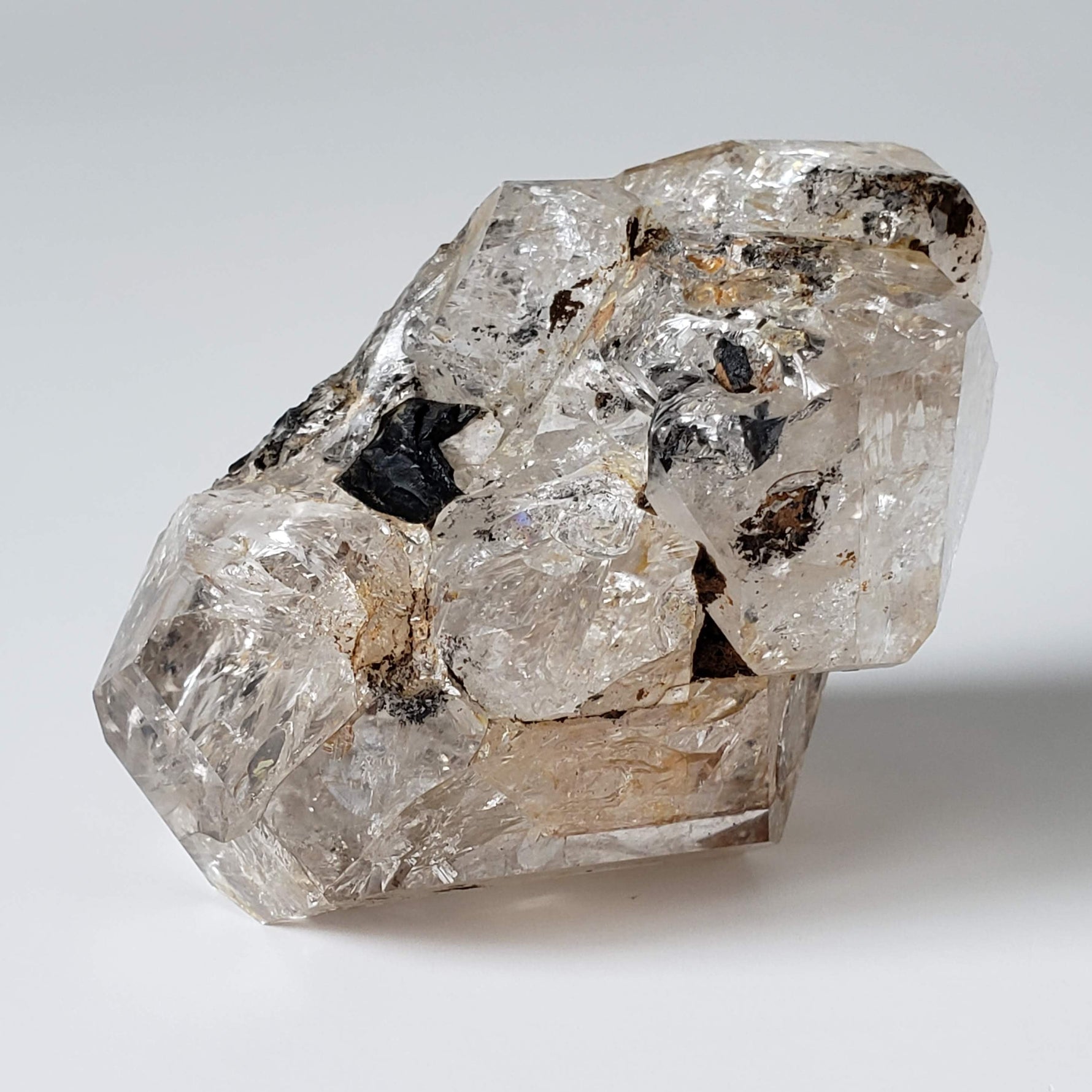  Large Natural Herkimer Diamond | 112.2 Gr | Herkimer County NY 6
