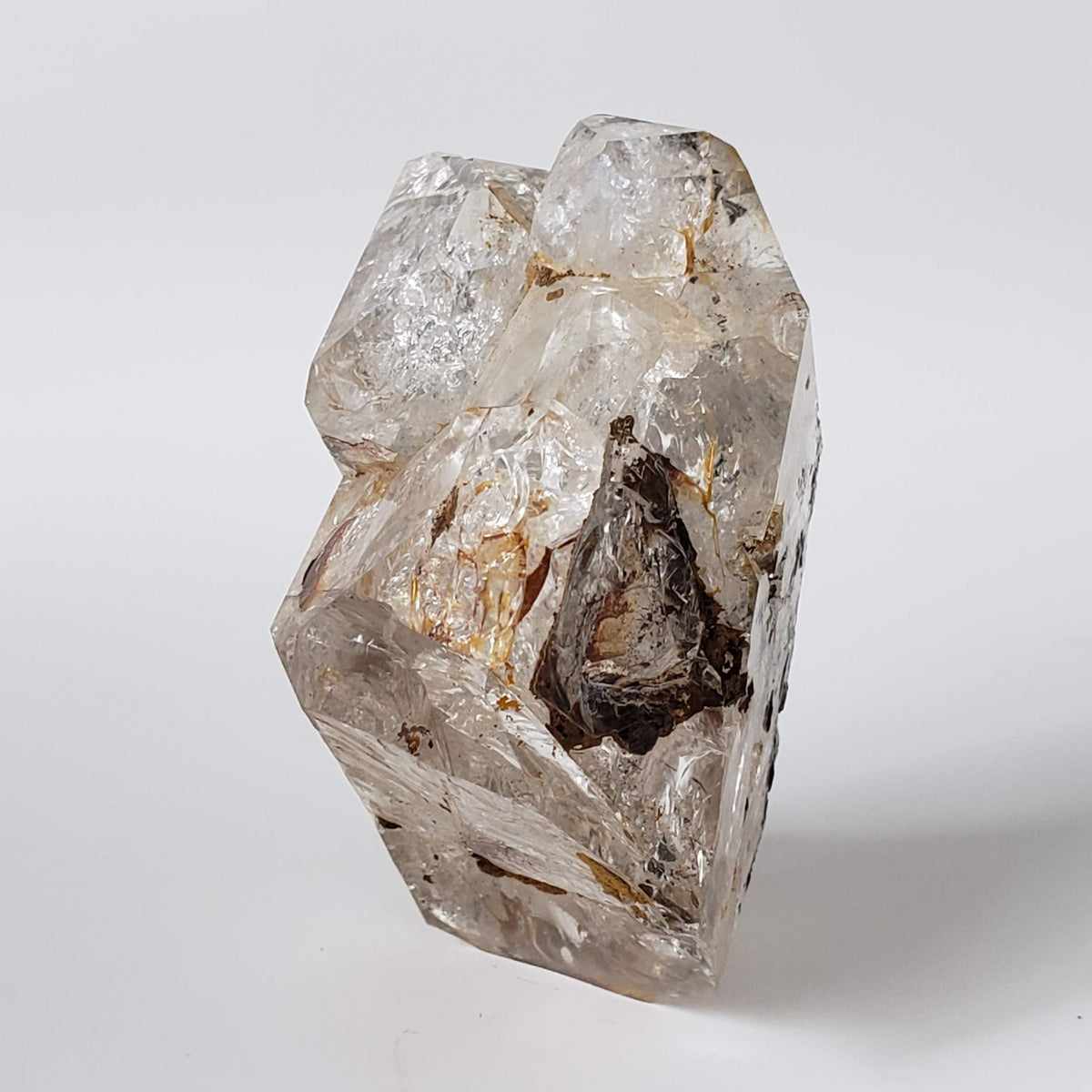  Large Natural Herkimer Diamond | 112.2 Gr | Herkimer County NY 1