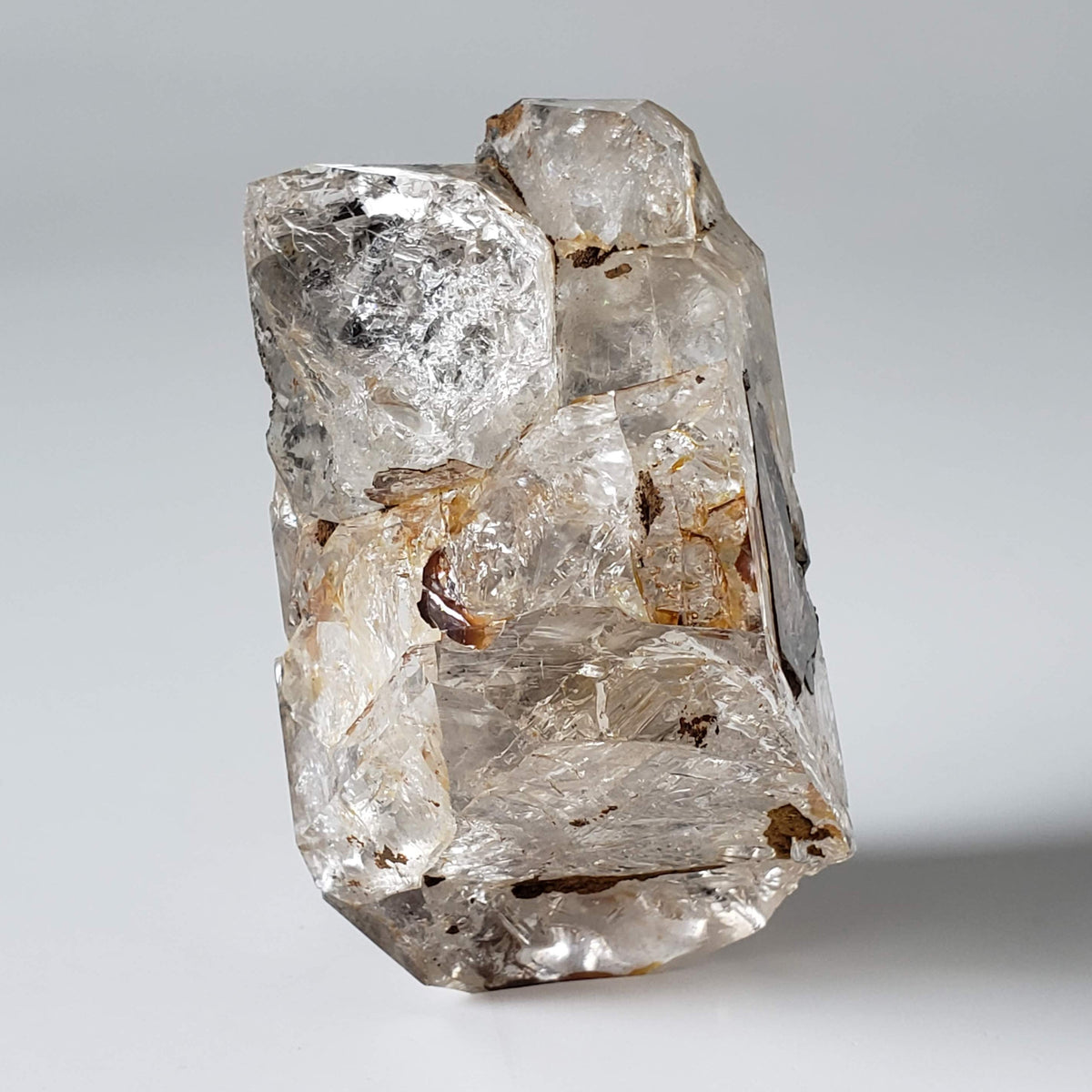 Large Natural Herkimer Diamond | 112.2 Gr | Herkimer County NY 8
